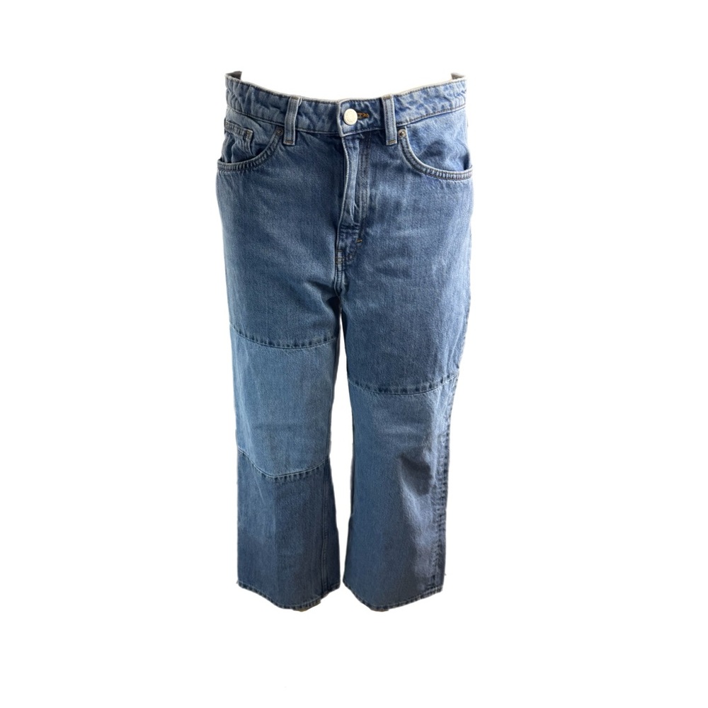Monki Women’s Wide Leg Jeans